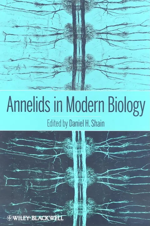 Cover of Annelids in Modern Biology