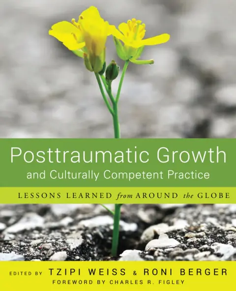 Cover of Posttraumatic Growth and Culturally Competent Practice