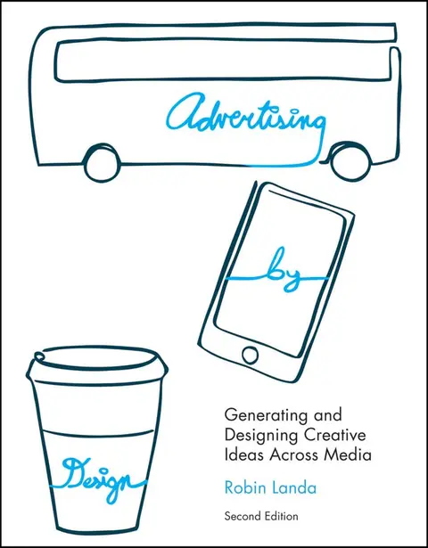 Cover of Advertising by Design