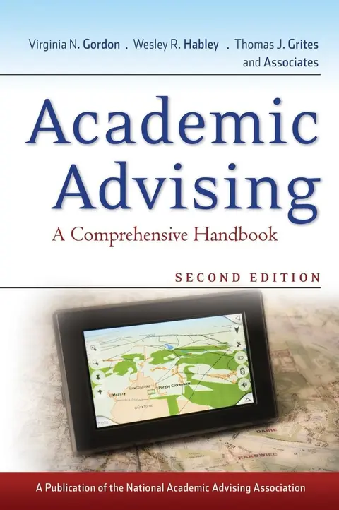 Cover of Academic Advising
