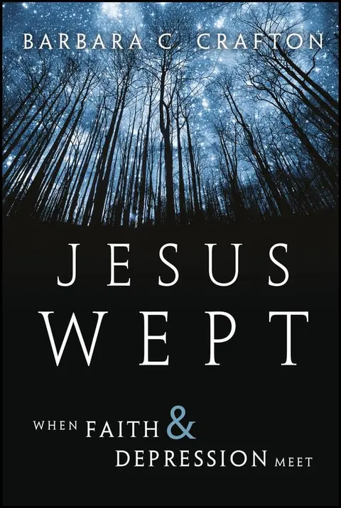 Cover of Jesus Wept