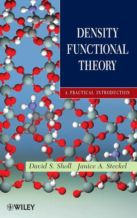 Cover of Density Functional Theory