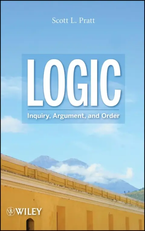 Cover of Logic