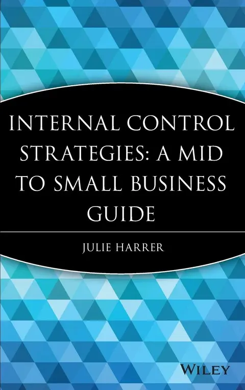 Cover of Internal Control Strategies
