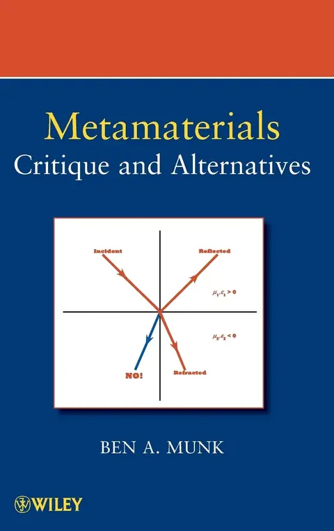 Cover of Metamaterials