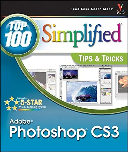 Cover of Adobe Photoshop CS3