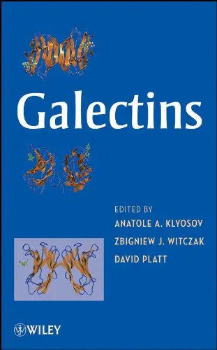 Cover of Galectins