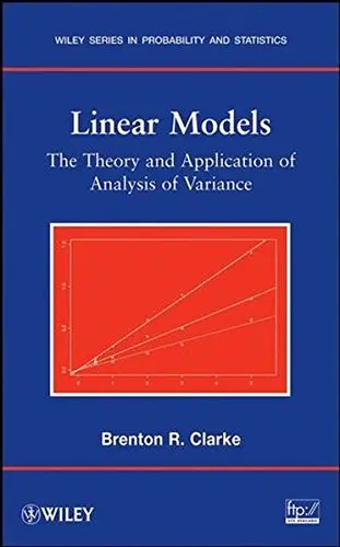 Cover of Linear Models