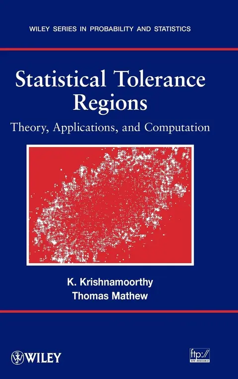 Cover of Statistical Tolerance Regions