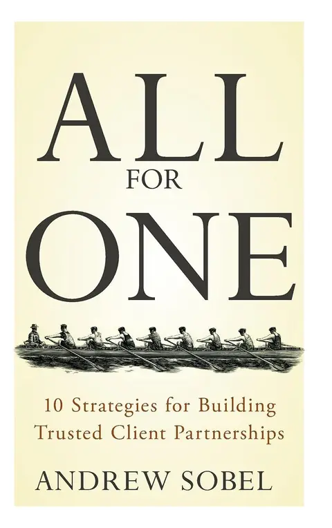 Cover of All for One