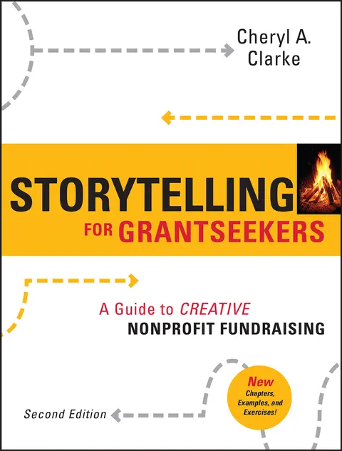 Cover of Storytelling for Grantseekers