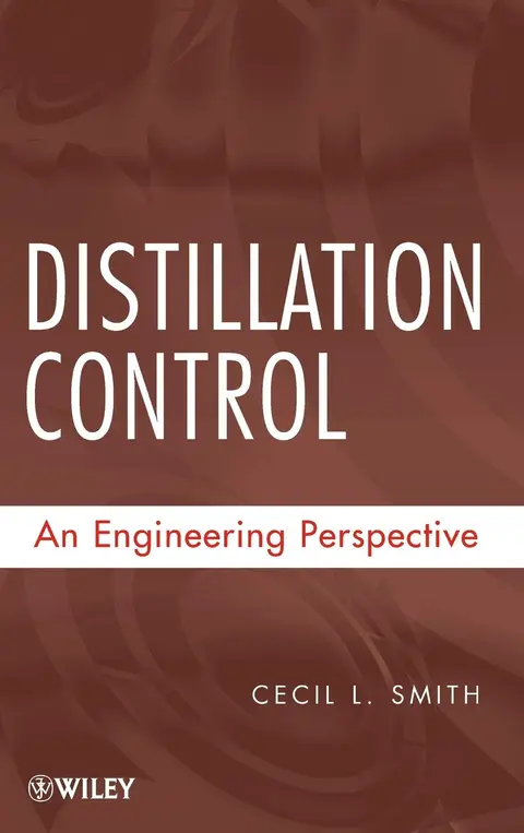 Cover of Distillation Control