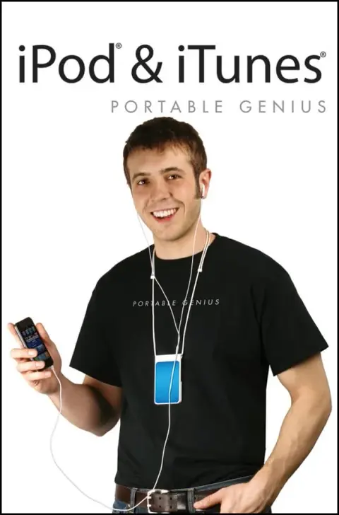 Cover of iPod & iTunes Portable Genius
