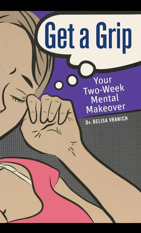 Cover of Get a Grip