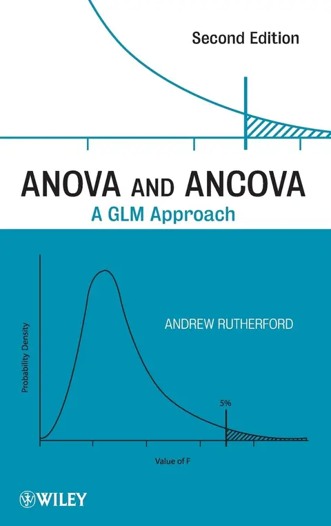 Cover of Anova and Ancova