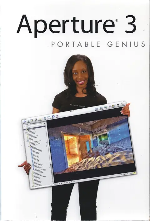 Cover of Aperture® 3 Portable Genius