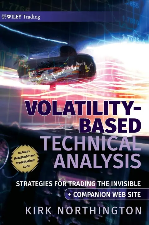 Cover of Volatility-Based Technical Analysis