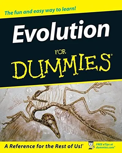 Cover of Evolution for Dummies