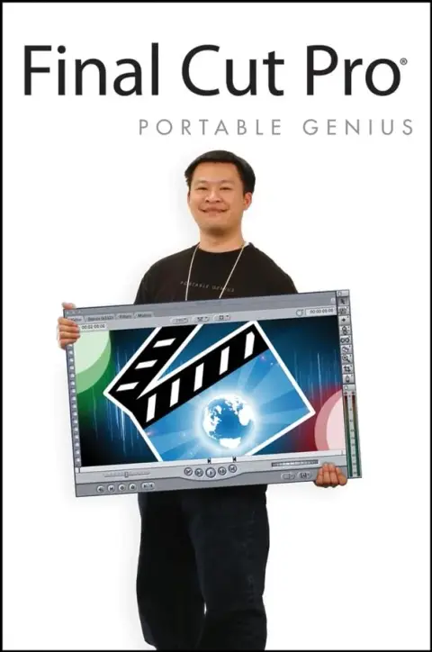 Cover of Final Cut Pro Portable Genius