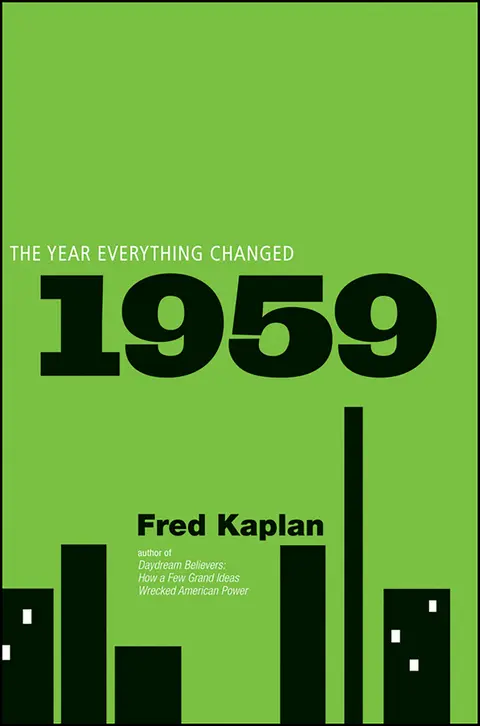 Cover of 1959