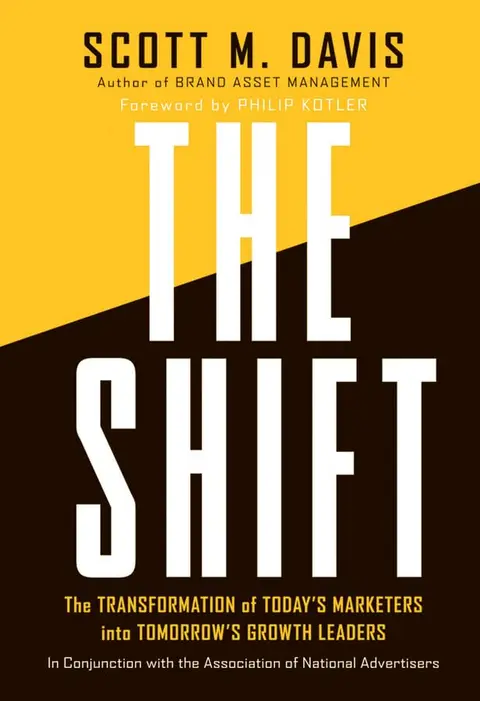 Cover of The Shift