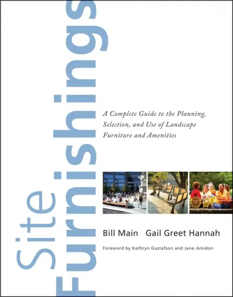 Cover of Site Furnishings