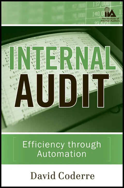 Cover of Internal Audit