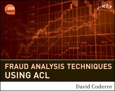 Cover of Fraud Analysis Techniques Using ACL