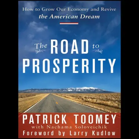 Cover of The Road to Prosperity