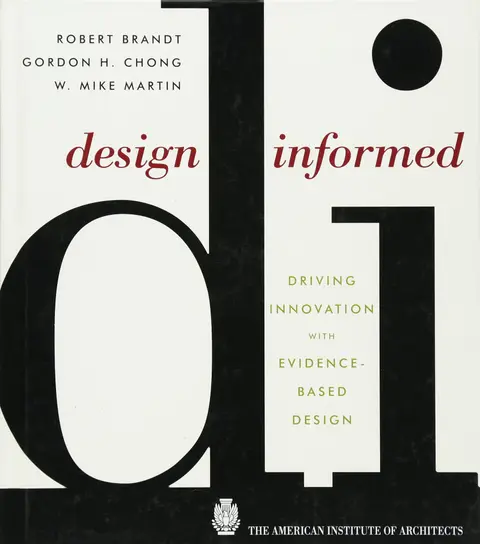 Cover of Design Informed