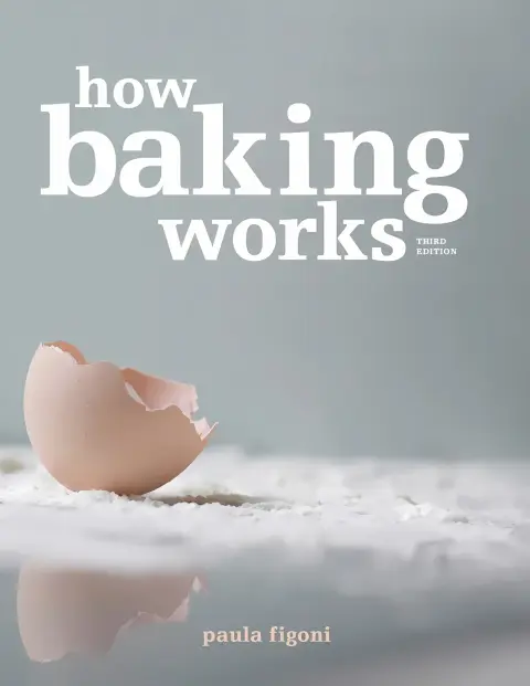 Cover of How Baking Works