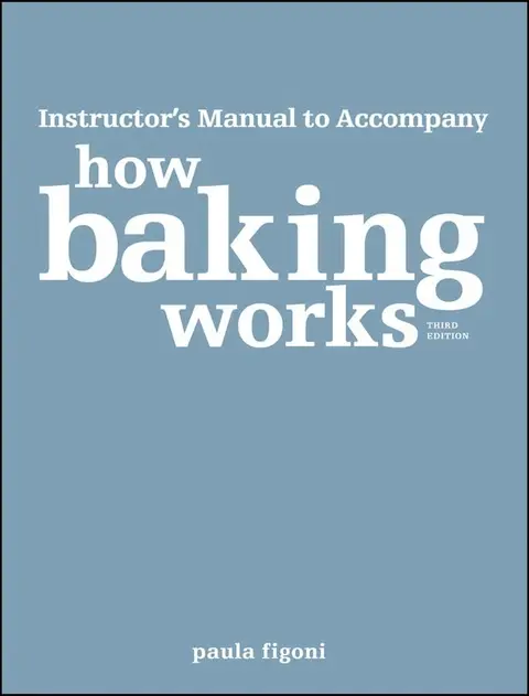Cover of How Baking Works