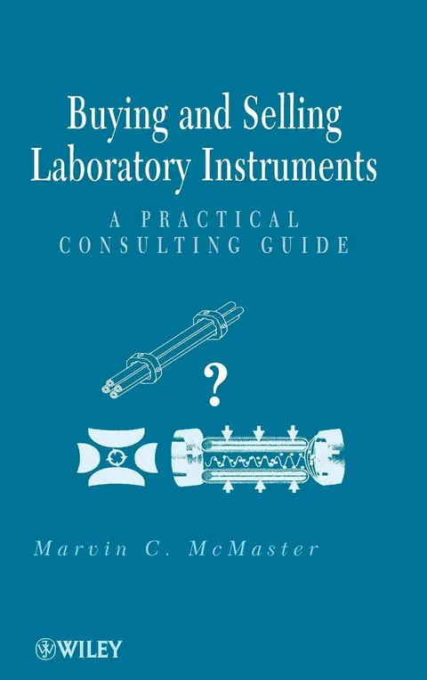 Cover of Buying and Selling Laboratory Instruments