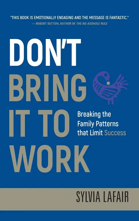 Cover of Don't Bring It to Work