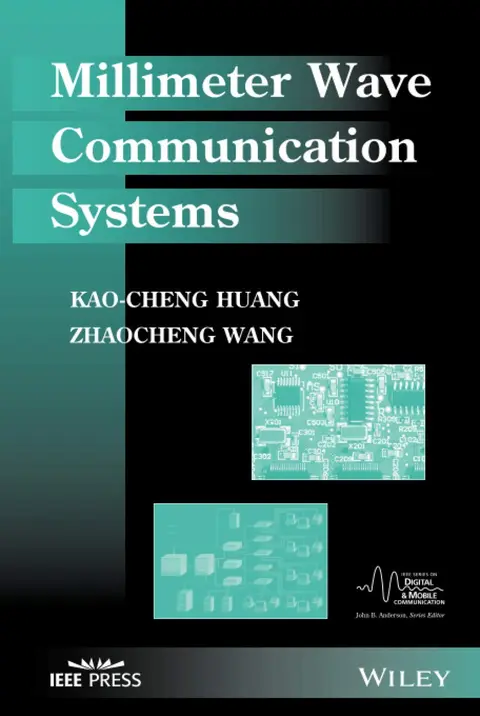 Cover of Millimeter Wave Communication Systems