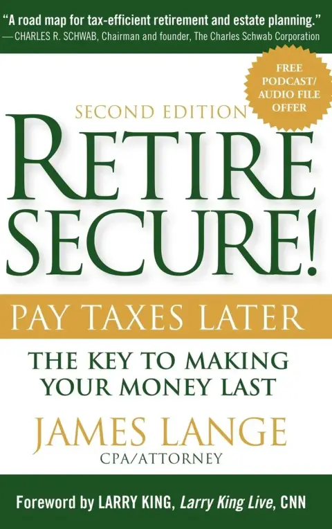 Cover of Retire Secure!