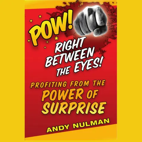 Cover of Pow! Right Between the Eyes!