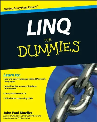 Cover of Linq for Dummies