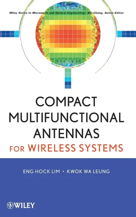 Cover of Compact Multifunctional Antennas for Wireless Systems