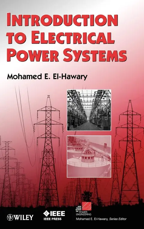 Cover of Introduction to Electrical Power Systems