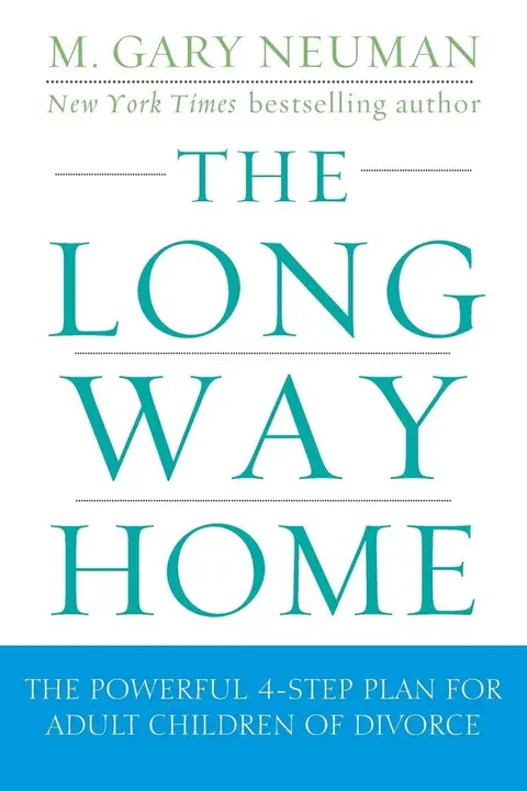 Cover of The Long Way Home