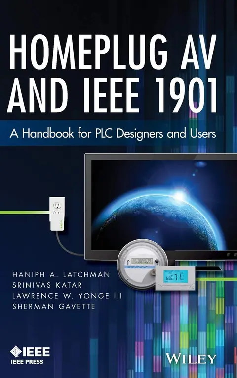 Cover of HomePlug AV Standard