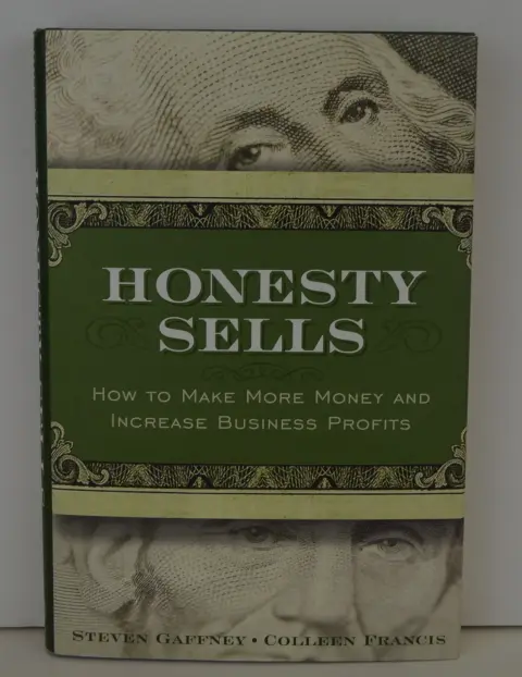 Cover of Honesty Sells