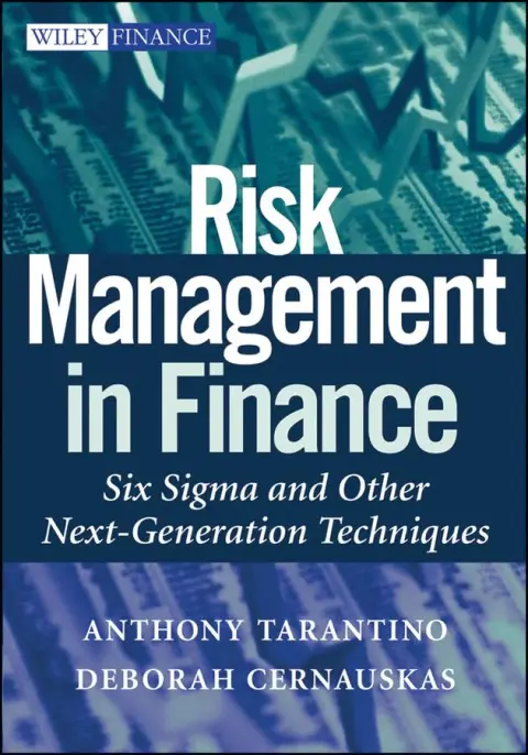 Cover of Risk Management in Finance