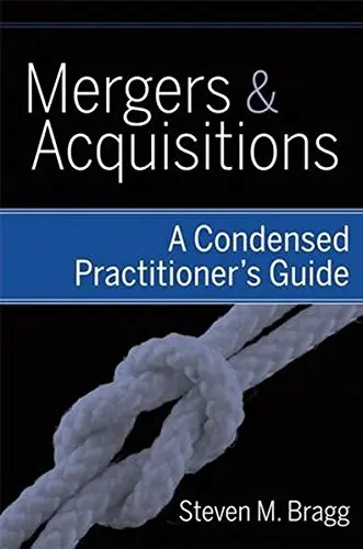 Cover of Mergers and Acquisitions