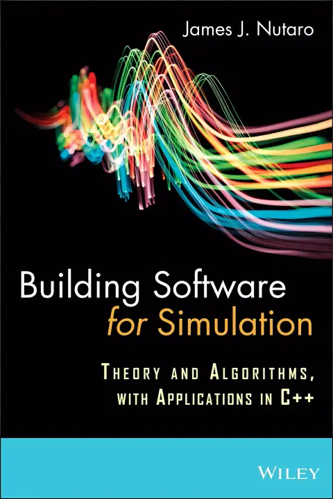 Cover of Building Software for Simulation