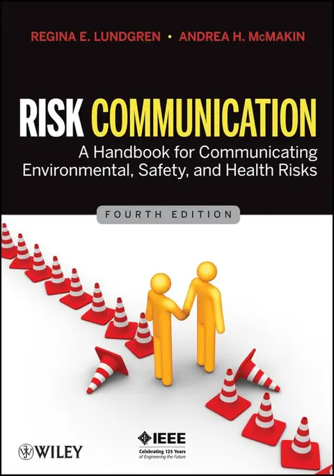 Cover of Risk Communication