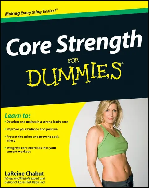 Cover of Core Strength for Dummies
