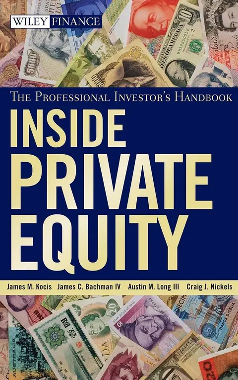 Cover of Inside Private Equity
