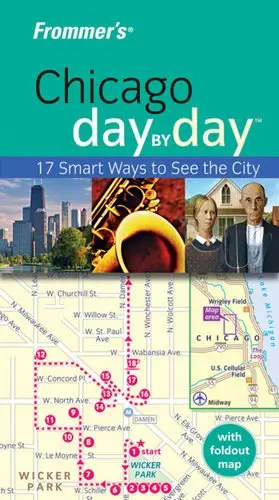 Cover of Frommer's Chicago Day by Day